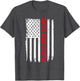 Best Pap Ever American Flag Funny Papa Grandpa