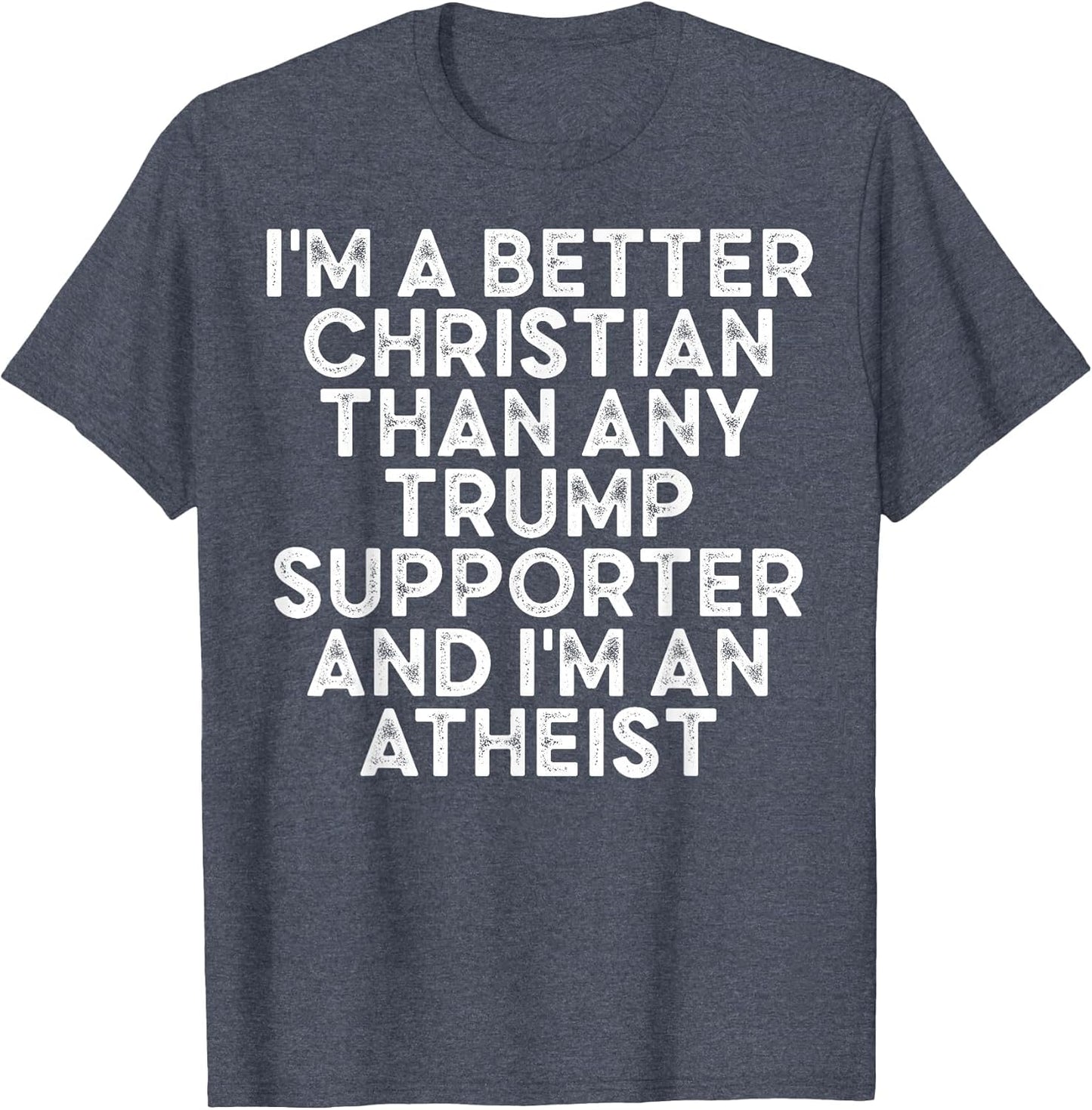 I'm A Better Christian Than Any Trump Supporter