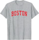 Boston Massachusetts MA Vintage Athletic Sports