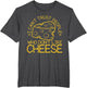 I Can't Trust People Who Don't Like Cheese