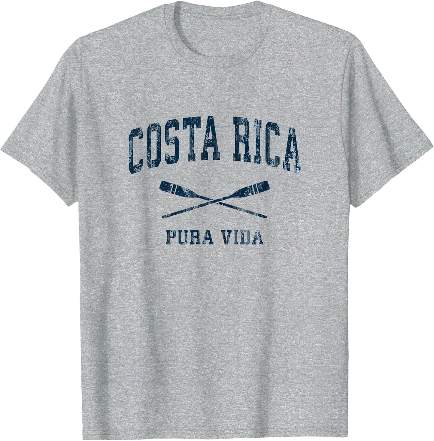 Costa Rica Costa Rica Vintage Nautical Paddles Sports Oars