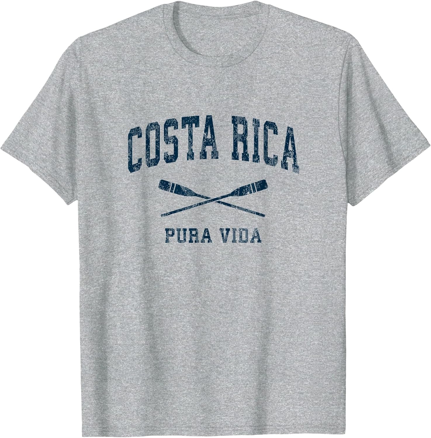 Costa Rica Costa Rica Vintage Nautical Paddles Sports Oars