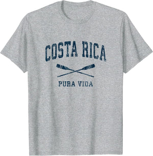 Costa Rica Costa Rica Vintage Nautical Paddles Sports Oars