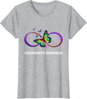 Infinity Butterfly Arachnoiditis Awareness