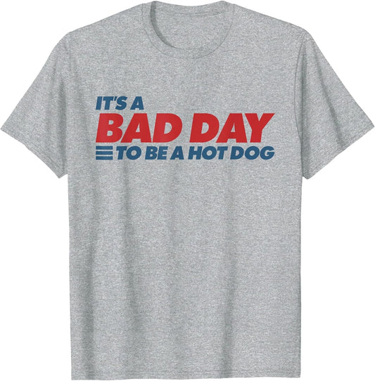 It's A Bad Day to Be A Hot Dog 4th of July