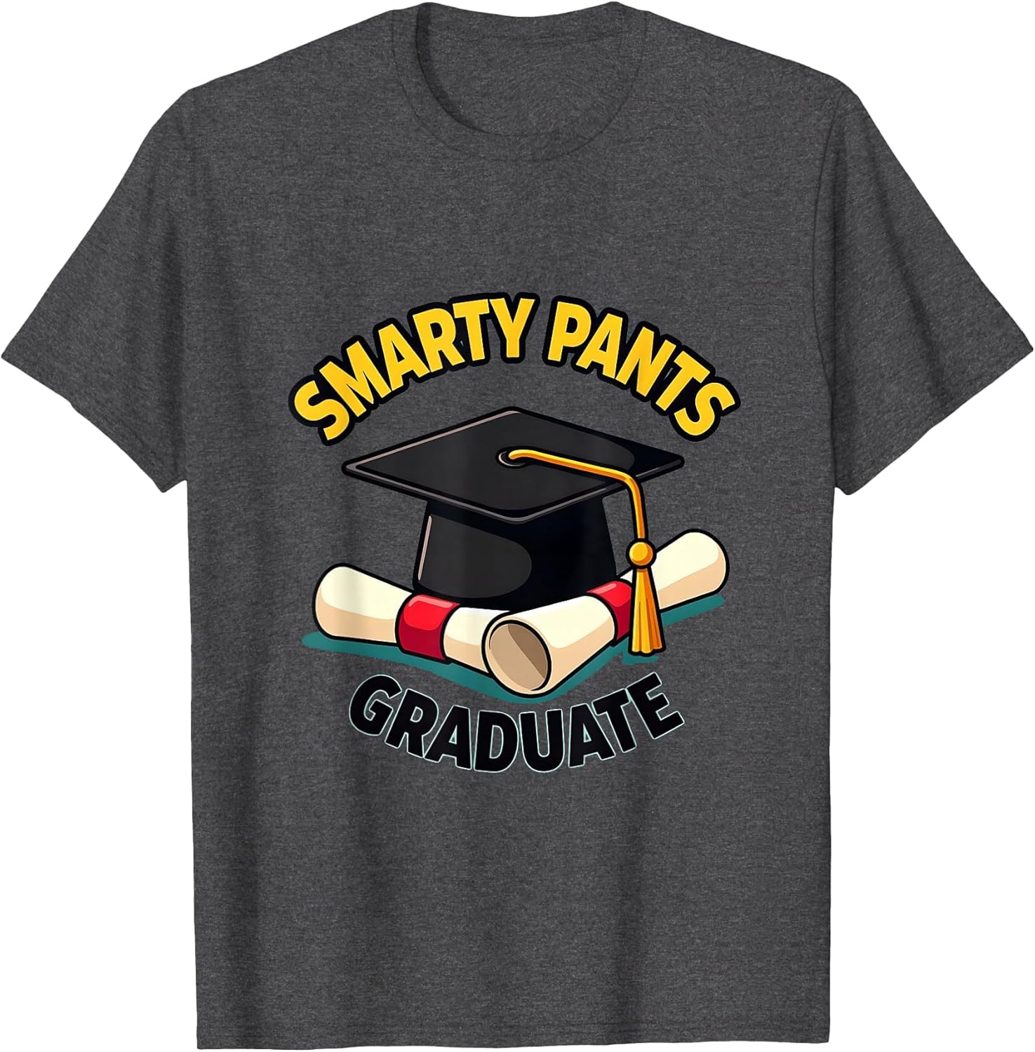 Smarty Pants Graduate Funny Graduation Design