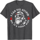 I Can Fix Stupid But It's Gonna Hurt Monkey Vintage Funny
