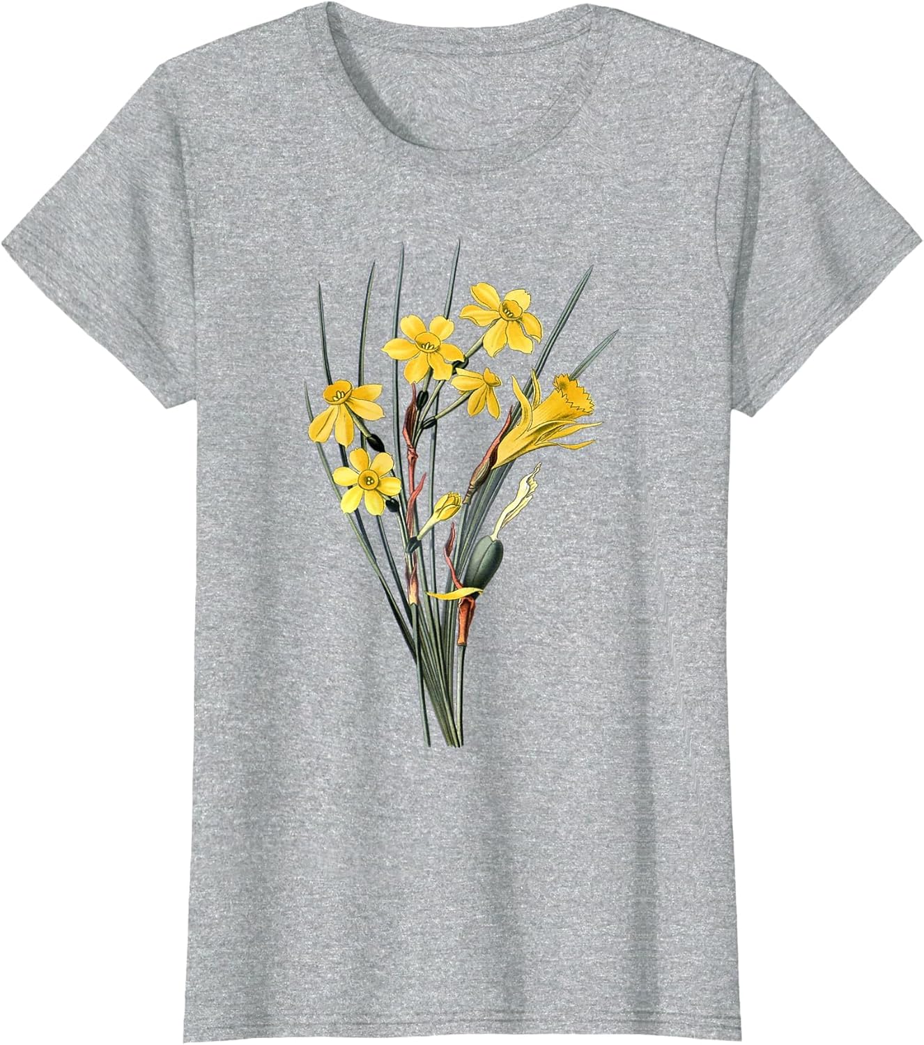 Daffodils Flower Floral Spring Narcissi Flower Happy Easter