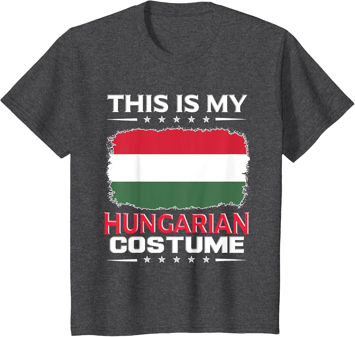 This is My Hungarian Costume Hungary