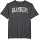 Grambling Louisiana Vintage Retro US City State Travel