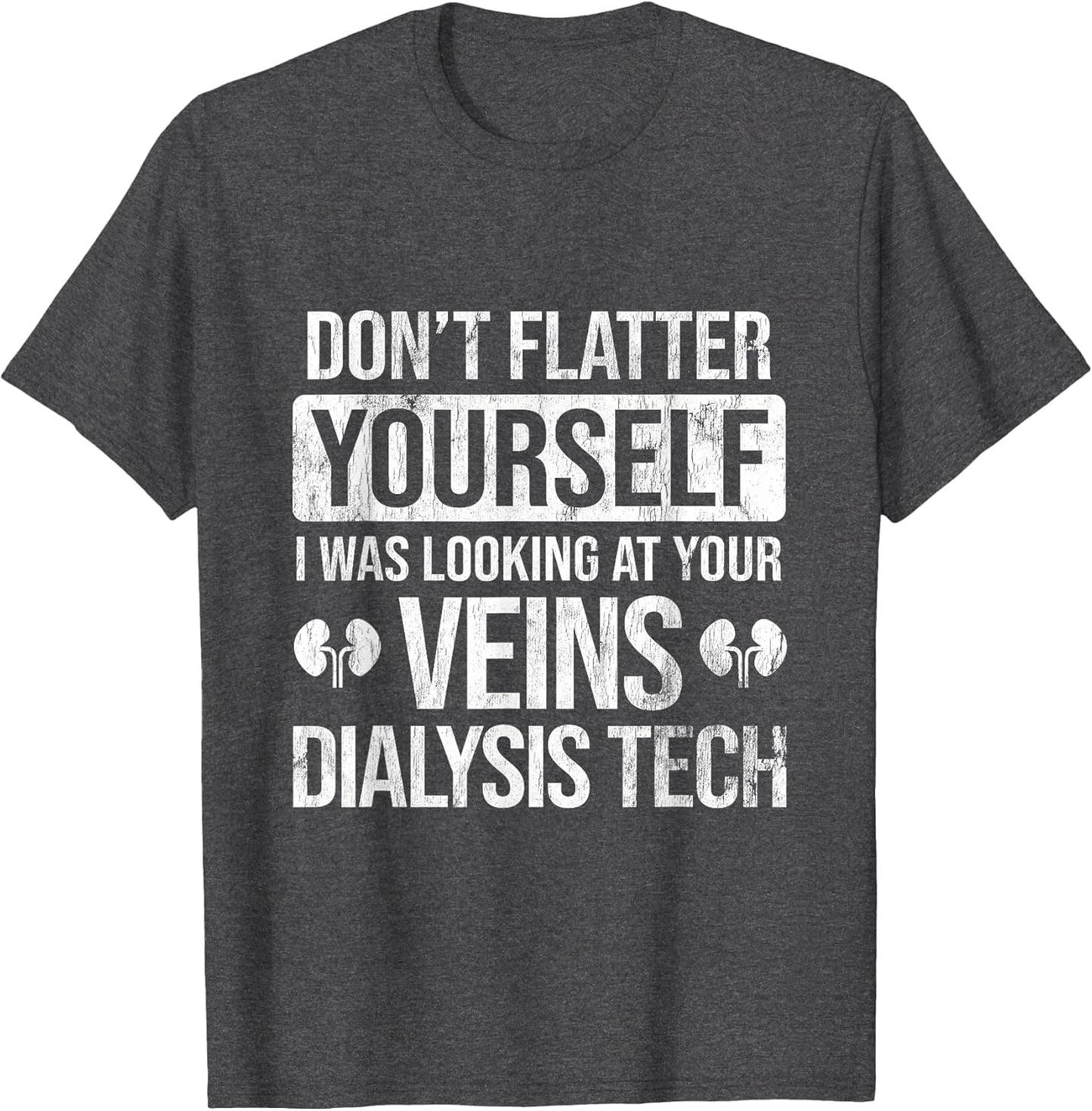 Looking at Your Veins Dialysis Technician Dialysis