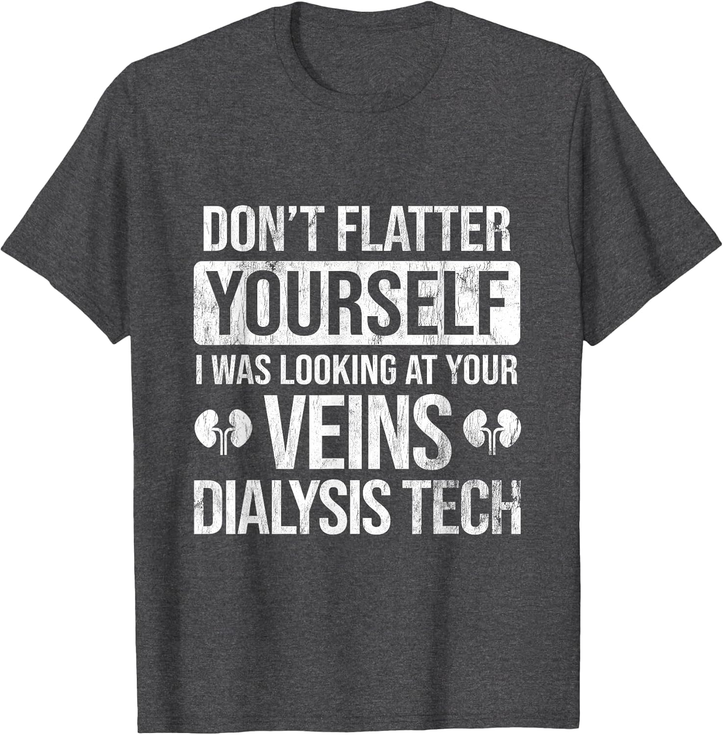 Looking at Your Veins Dialysis Technician Dialysis