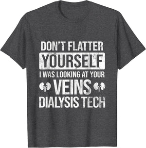 Looking at Your Veins Dialysis Technician Dialysis