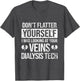 Looking at Your Veins Dialysis Technician Dialysis