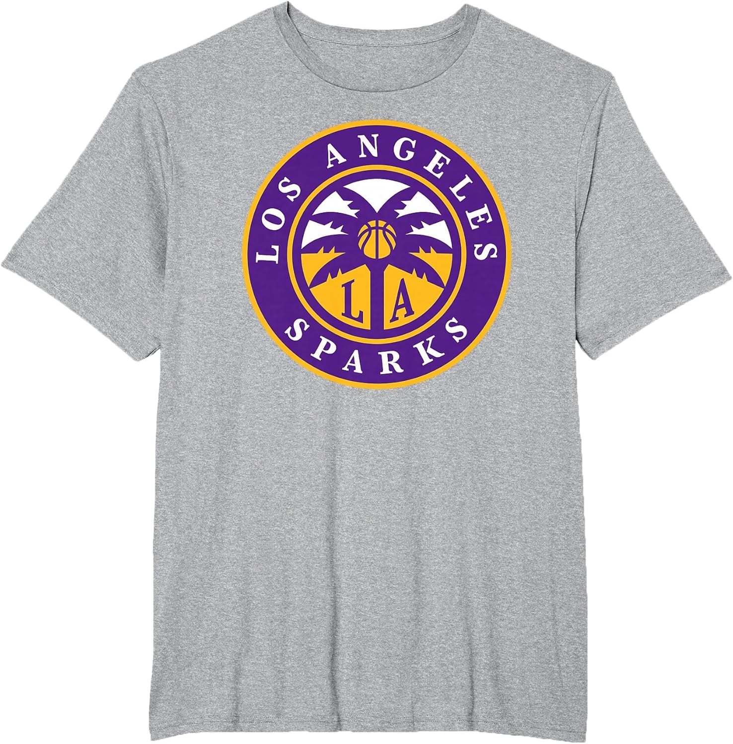 WNBA Los Angeles Sparks Logo