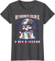 Shih_Tzu Dog American Flag Patriotic 4th of July