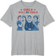 Girl Will Be Girls Patriotic Feminist 4th of July USA Women