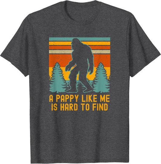 A Pappy Like Me is Hard to Find, Bigfoot Grandpa
