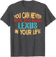 Funny Lexus Personalised First Name Joke Item