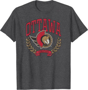 Ottawa Senators Vintage Victory Officially Licensed