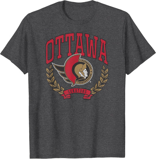 Ottawa Senators Vintage Victory Officially Licensed