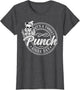 It's A Throat Punch Kinda Day Funny Throat Punch Humor