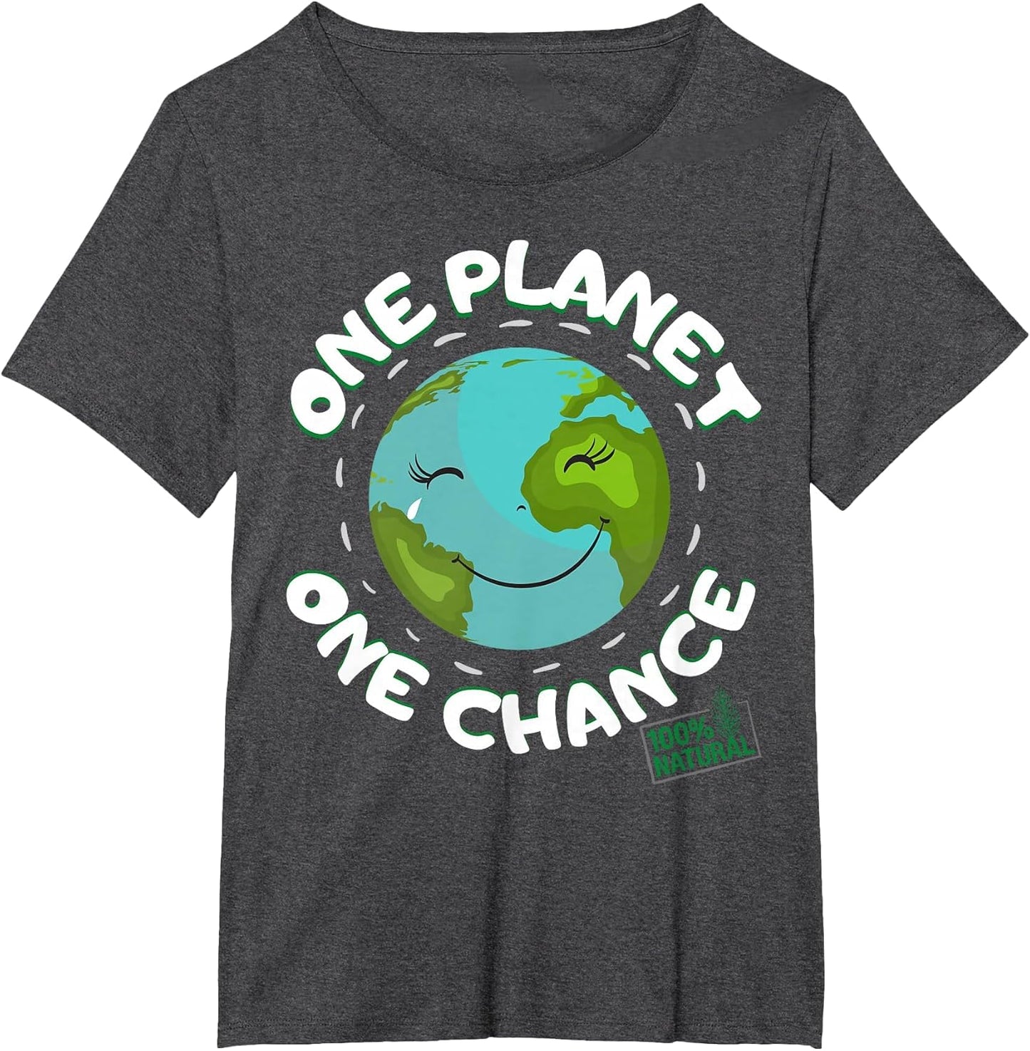 A Planet One Chance - Sustainability Climate Activist Demo