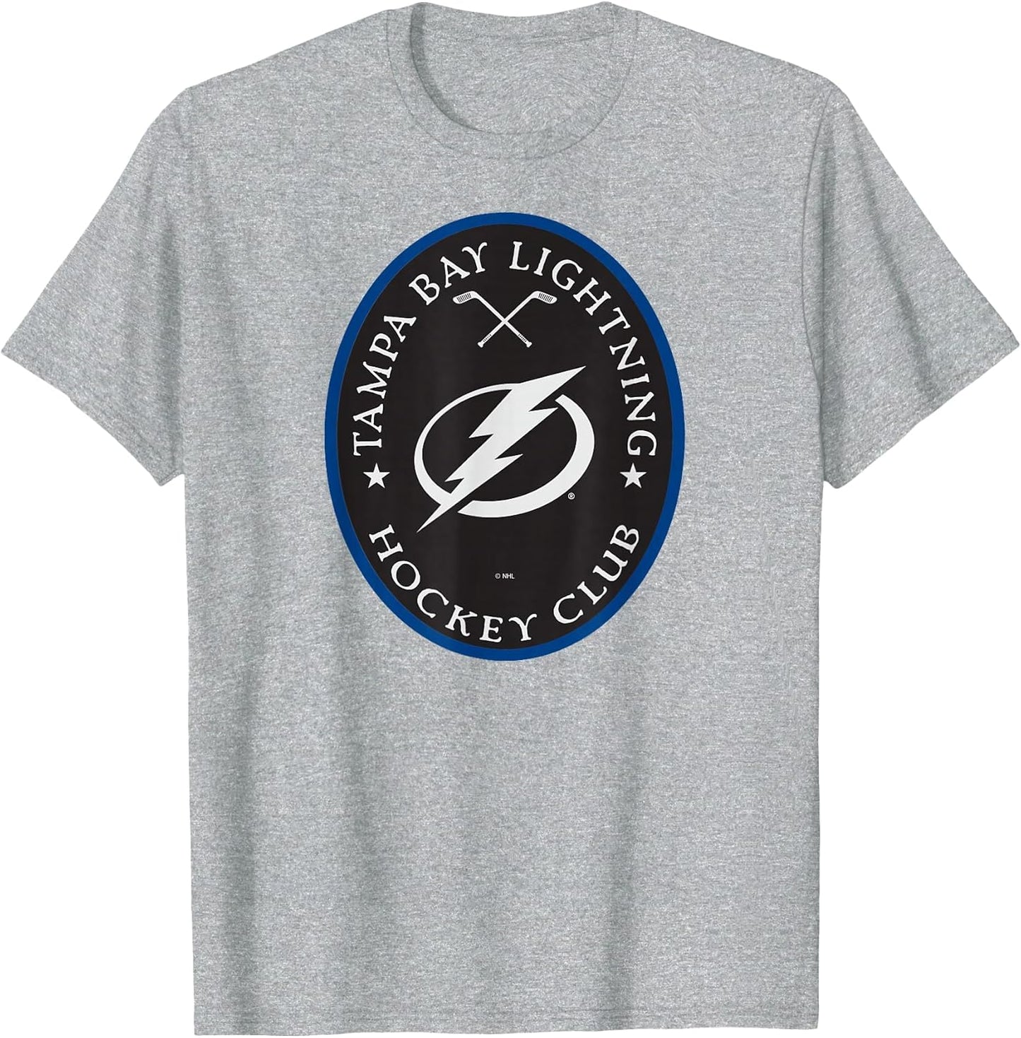 Tampa Bay Lightning Iconic Gray Officially Licensed