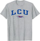 Lubbock Christian Chaparrals Arch Over Officially Licensed