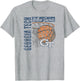 Georgia Tech Yellow Jackets Vintage Basketball 90's Gray