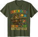Crayon Eater Proud Military Corps Grunt Soldier Bulldog MRE