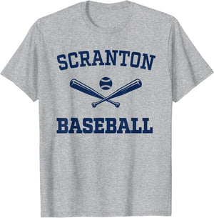 Scranton Baseball Athletic Sports Fan