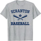 Scranton Baseball Athletic Sports Fan