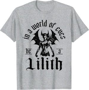 Lilith Demon Gothic Mythology Folklore Satanic Dark Occult
