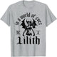 Lilith Demon Gothic Mythology Folklore Satanic Dark Occult