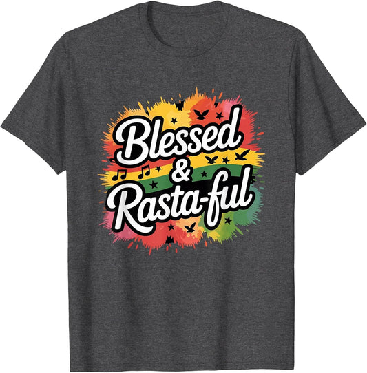 Blessed & Rasta-ful Reggae Music Rastafari Jamaica