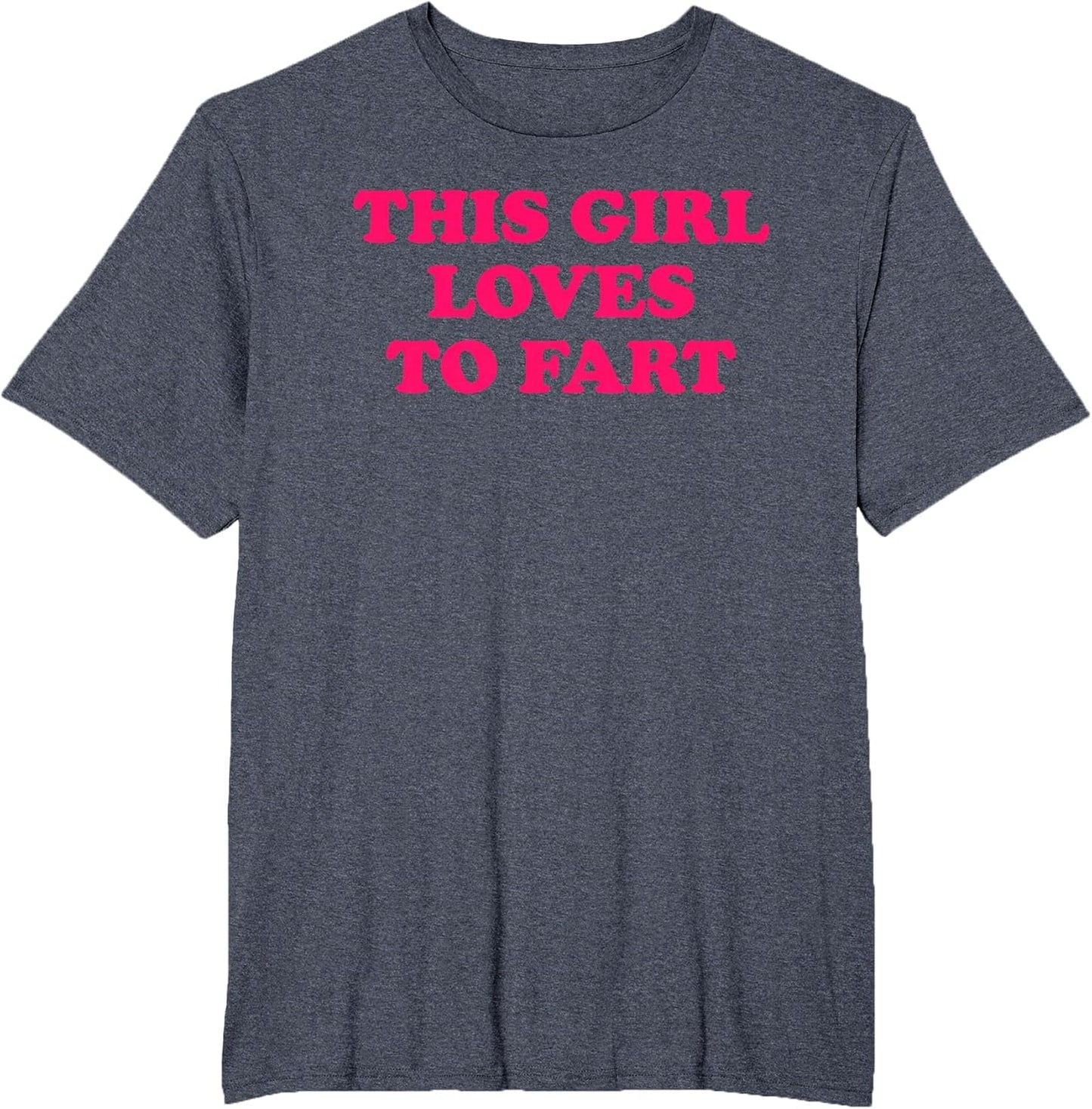 This Girl Loves to Fart