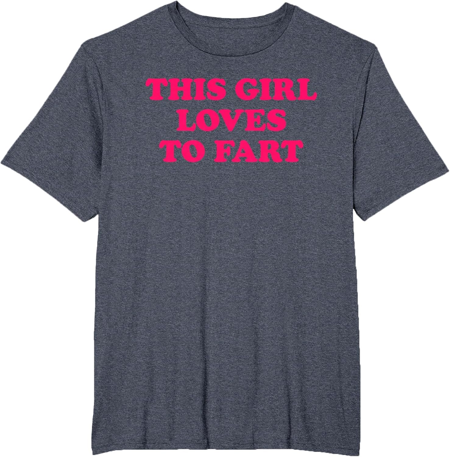 This Girl Loves to Fart