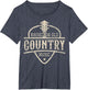 Raised On Old Country Music 80s 90s Vintage Southern Music