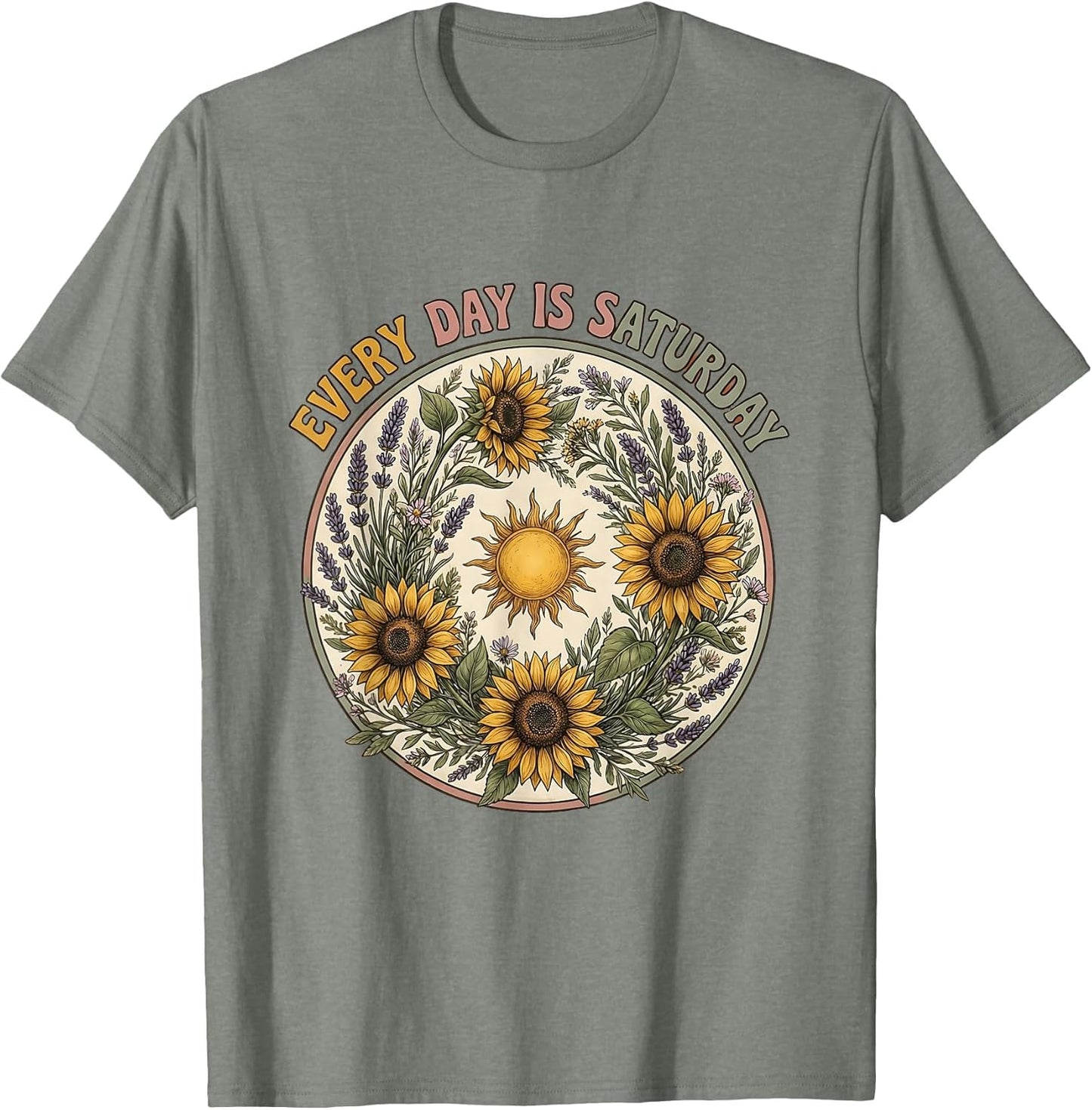 Every Day Is Saturday Retirement Design