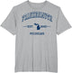 Vintage Frankenmuth Michigan MI Throwback Athletic