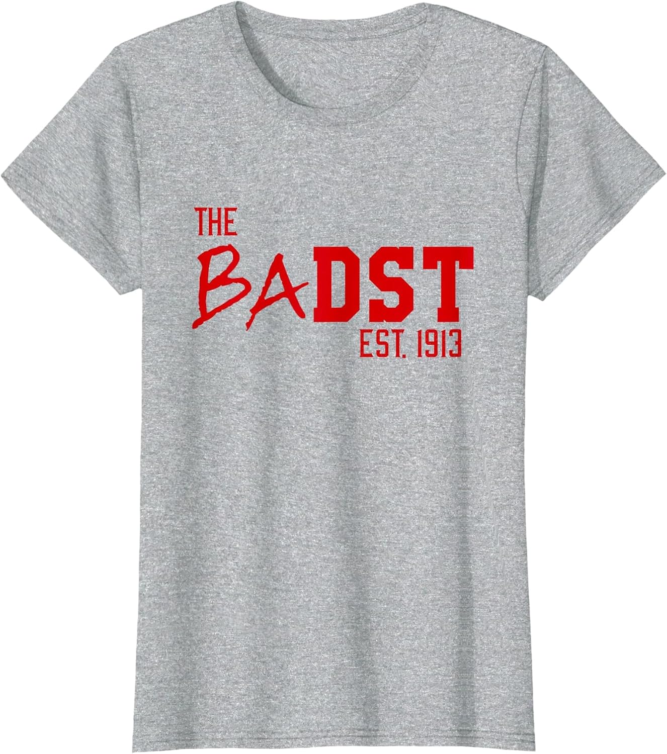 The BadSt Est 1913 Soror