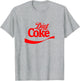 Coca-Cola Classic Diet Coke Red Label
