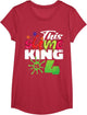 This Slime King is 4 Year Old Birthday Boy 4th Birthday