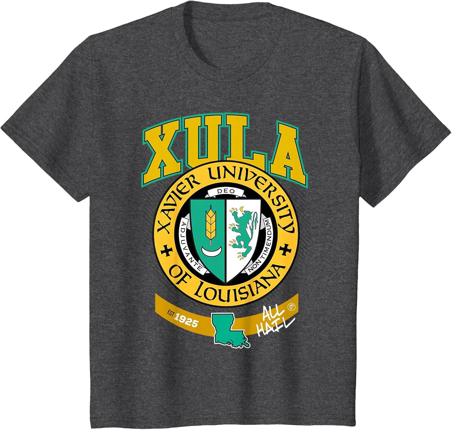The Yard Essentials - Xavier University of Louisiana - XULA