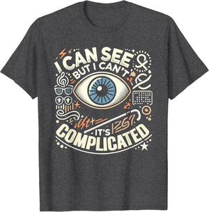 Blind Life Visually Impaired Legally Blind People Person