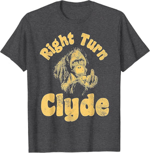 Right Turn Clyde