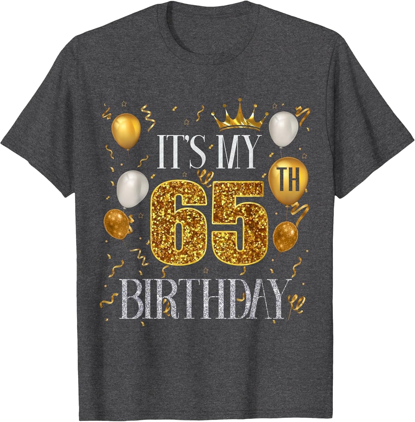 Its My 65th Birthday Happy 1958 Birthday Women