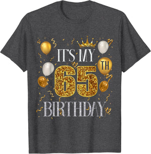 Its My 65th Birthday Happy 1958 Birthday Women