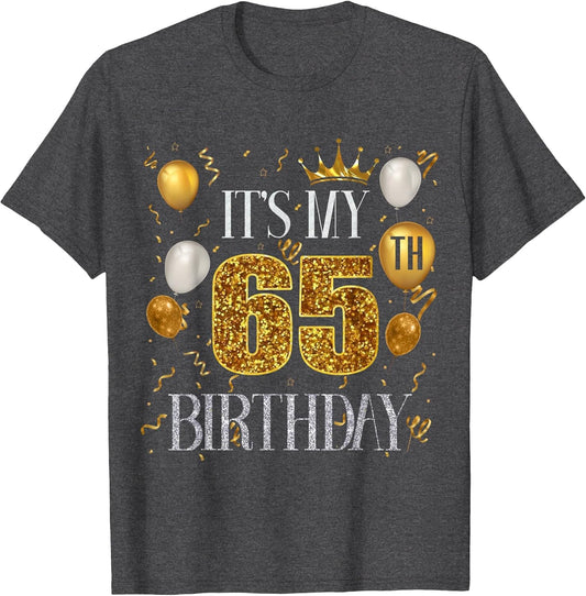 Its My 65th Birthday Happy 1958 Birthday Women